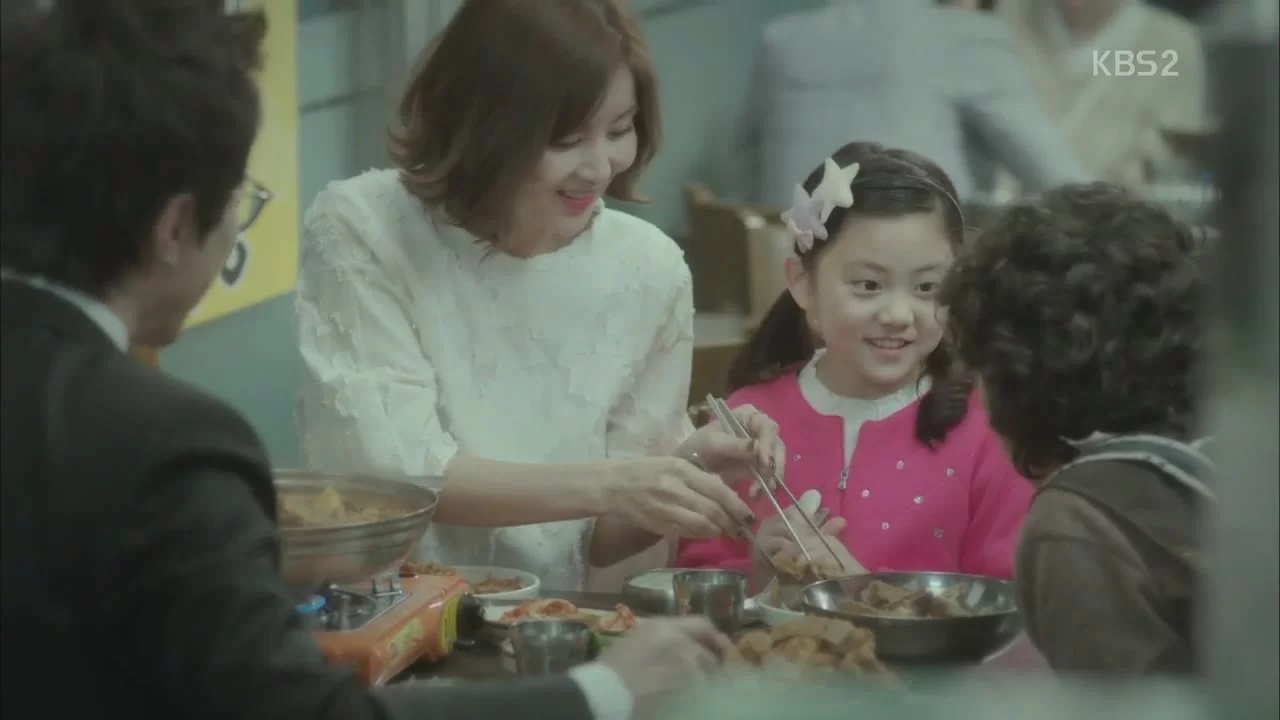 Мой сосед-адвокат Чо Дыль-хо 5 серия