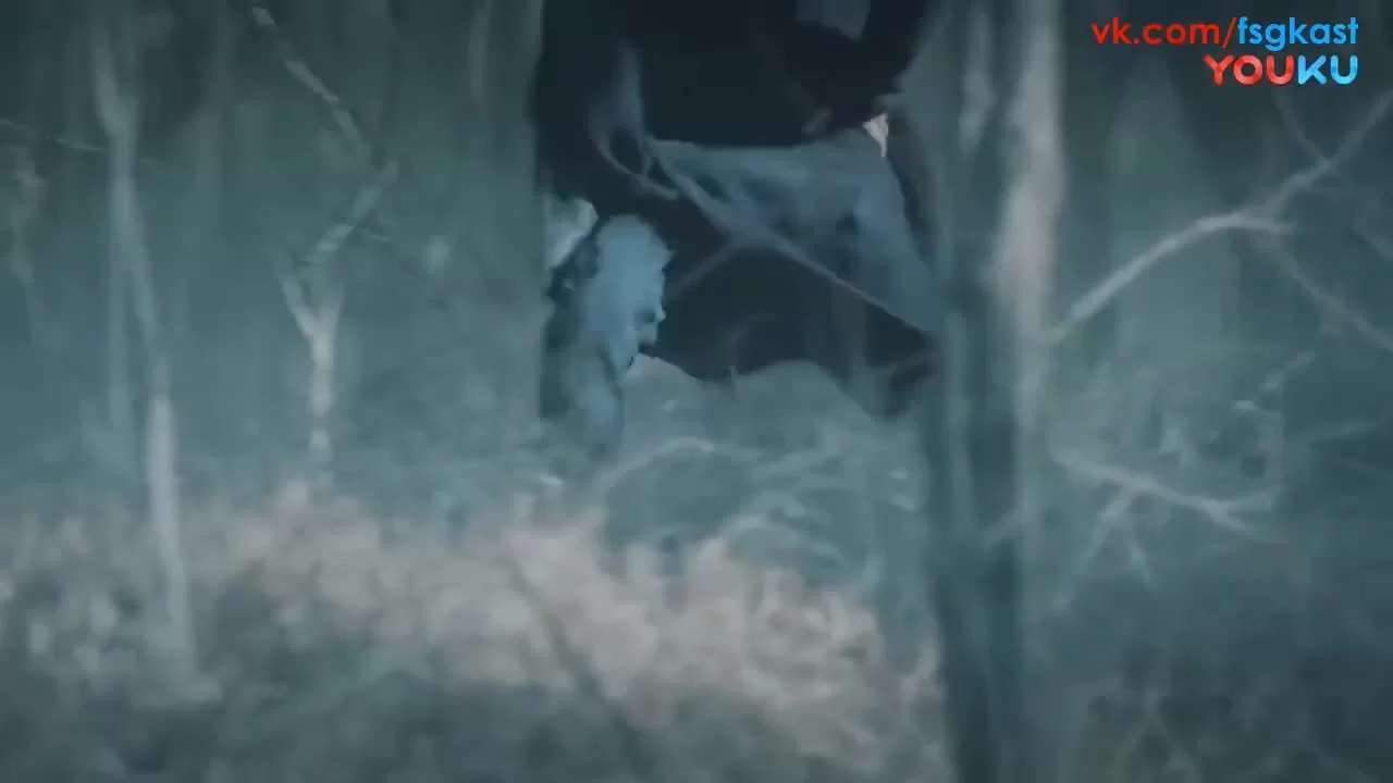 Орлы и парень (2018) 12 серия