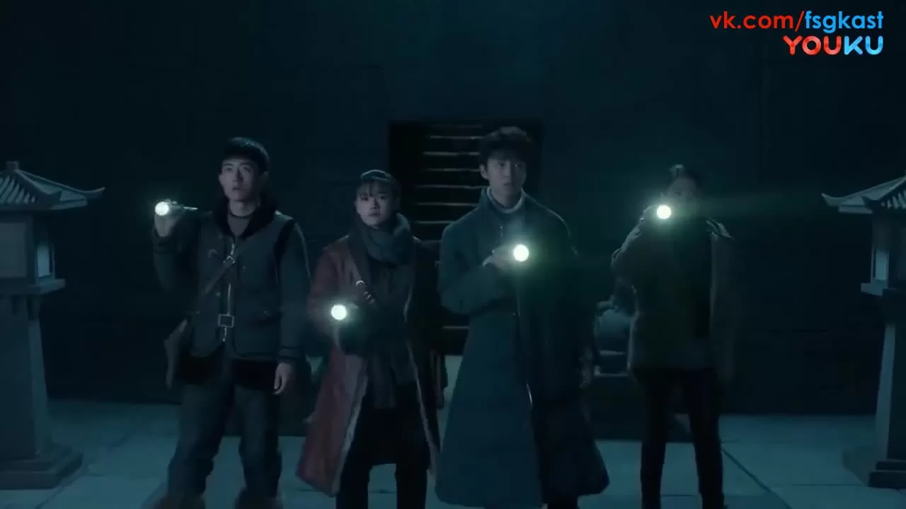 Орлы и парень (2018) 17 серия