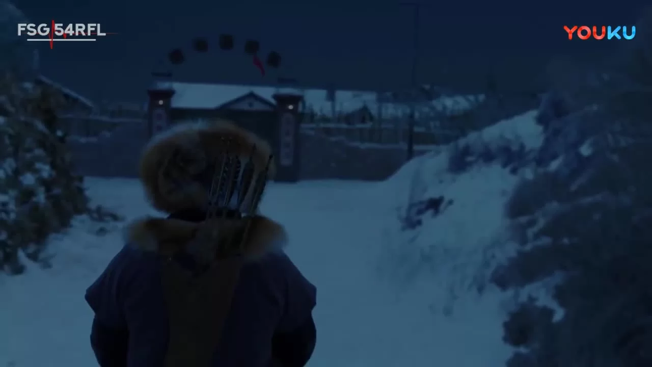 Орлы и парень (2018) 2 серия