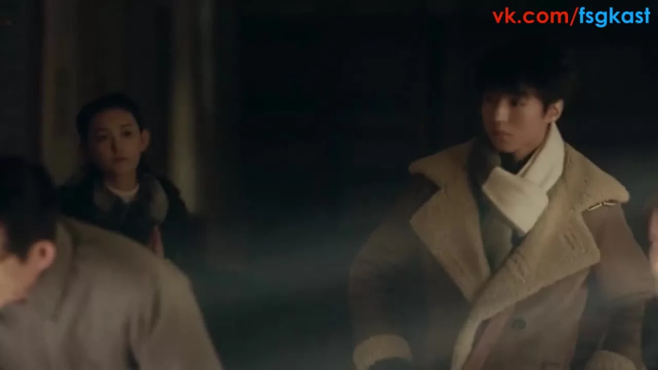 Орлы и парень (2018) 27 серия