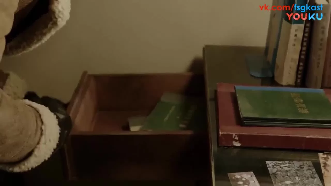 Орлы и парень (2018) 3 серия