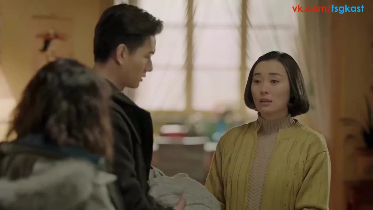 Орлы и парень (2018) 32 серия