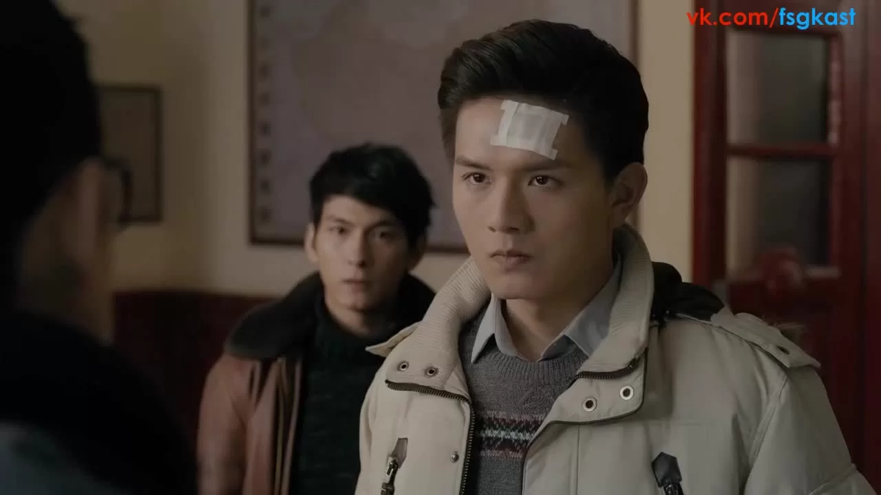 Орлы и парень (2018) 35 серия