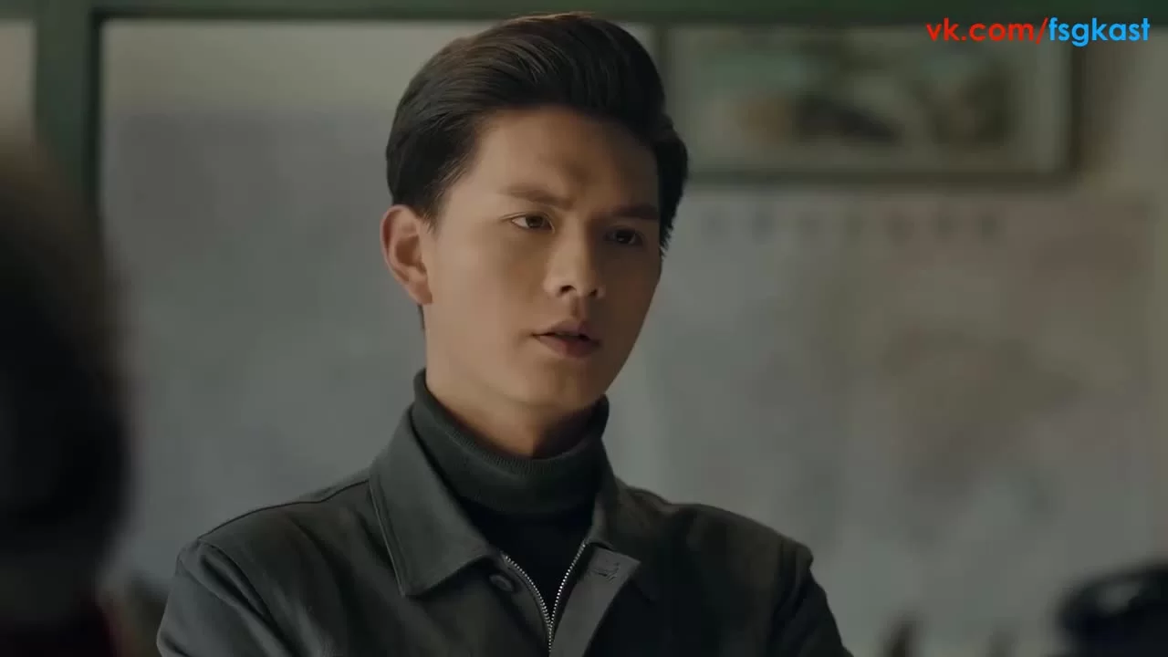 Орлы и парень (2018) 38 серия