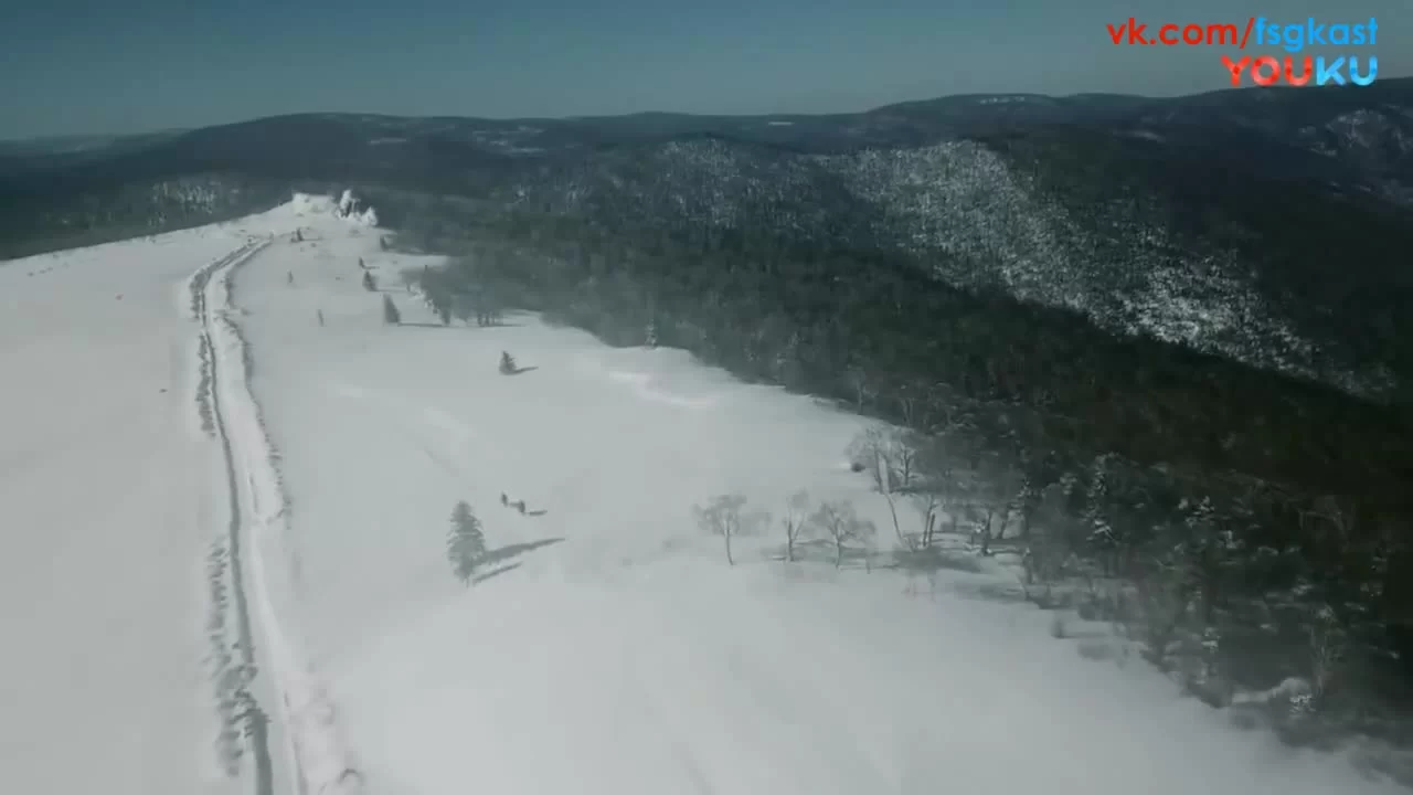 Орлы и парень 5 серия