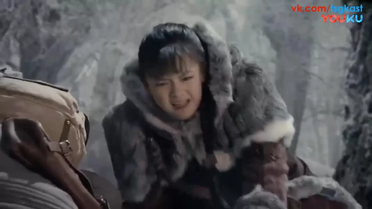 Орлы и парень (2018) 7 серия