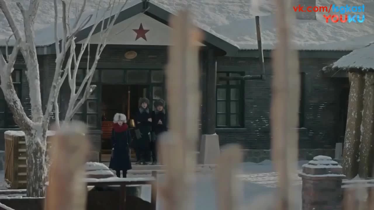 Орлы и парень 9 серия