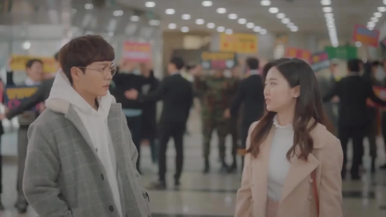 Смех в «Вайкики» 8 серия