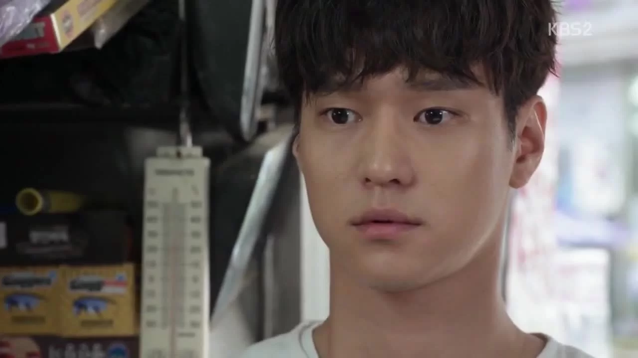 Самый сильный курьер (2017) 11 серия