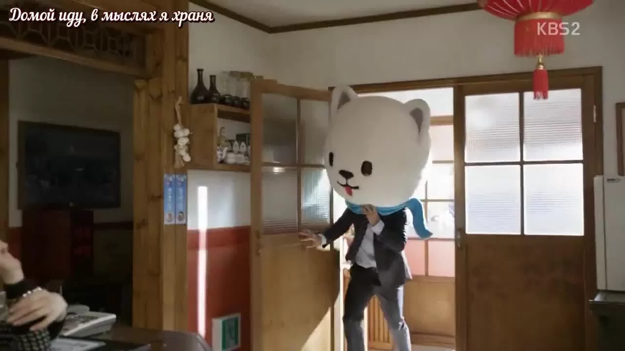 Самый сильный курьер (2017) 15 серия