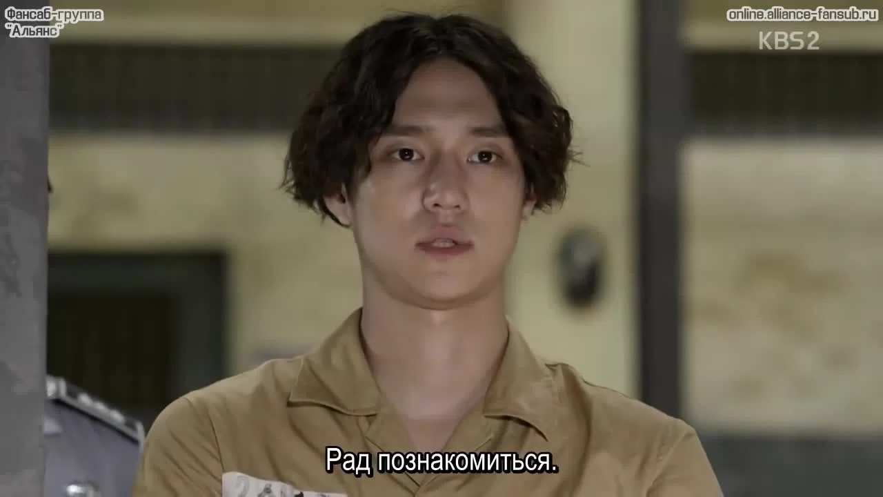 Самый сильный курьер (2017) 7 серия