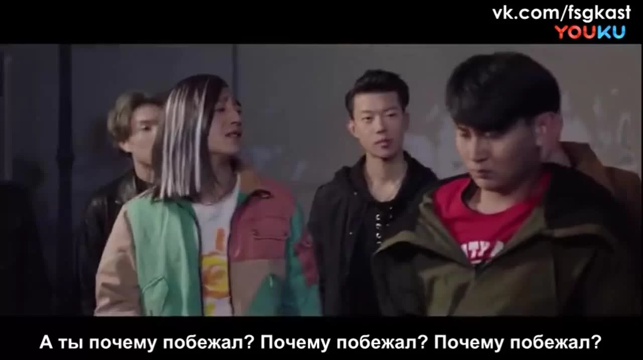 Сильнейшие 12 серия