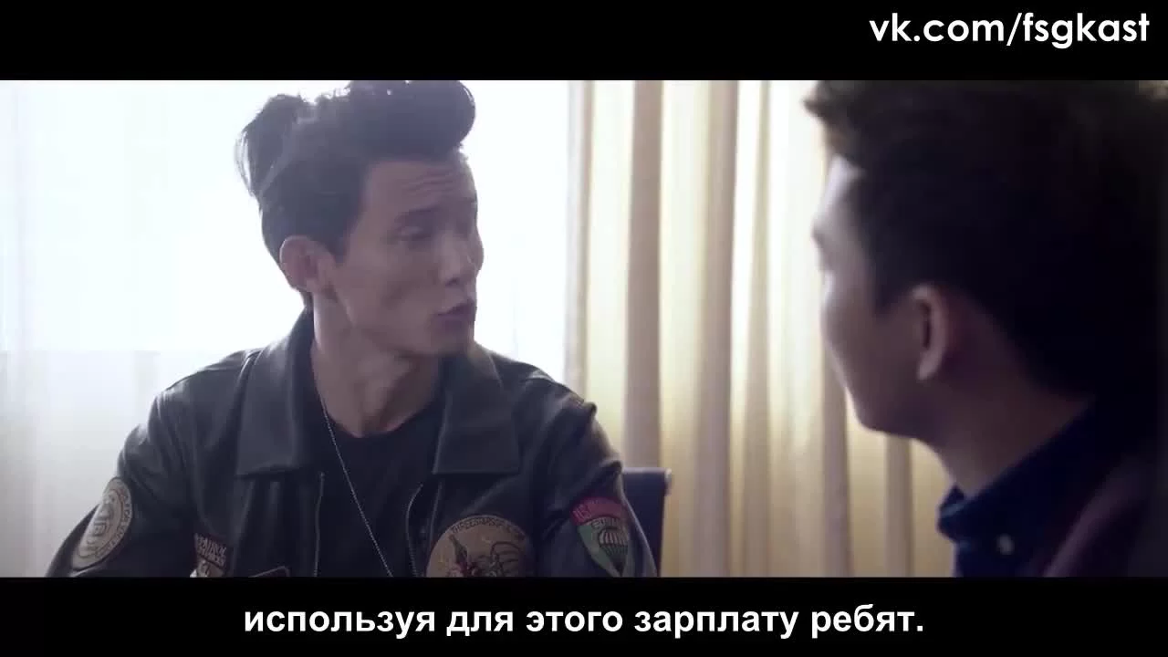 Сильнейшие 19 серия