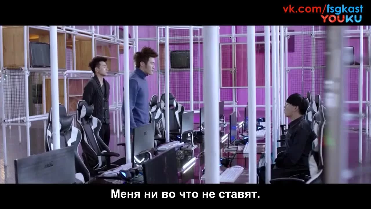 Сильнейшие 25 серия