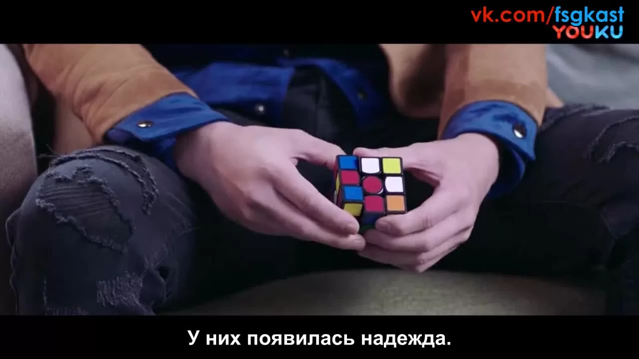 Сильнейшие 35 серия