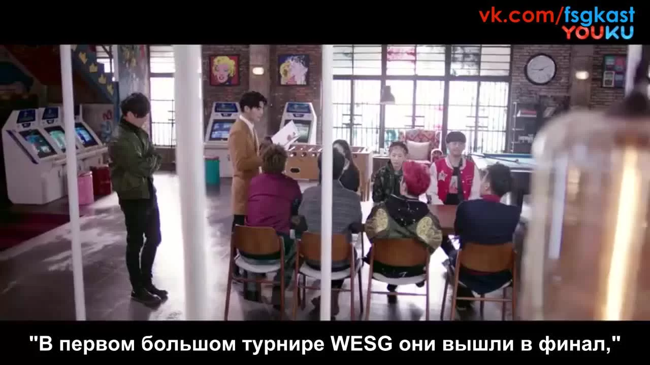 Сильнейшие 36 серия