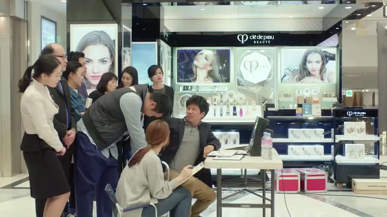 Семь первых поцелуев 7 серия