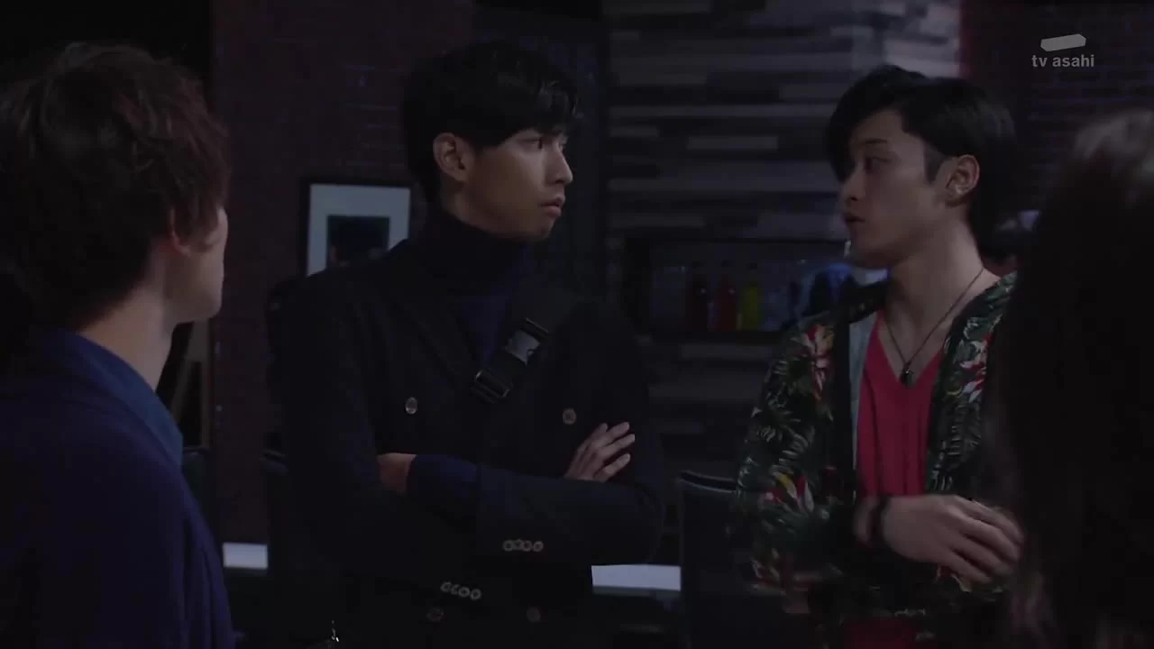 Важный свидетель, частный детектив (2017) 2 серия