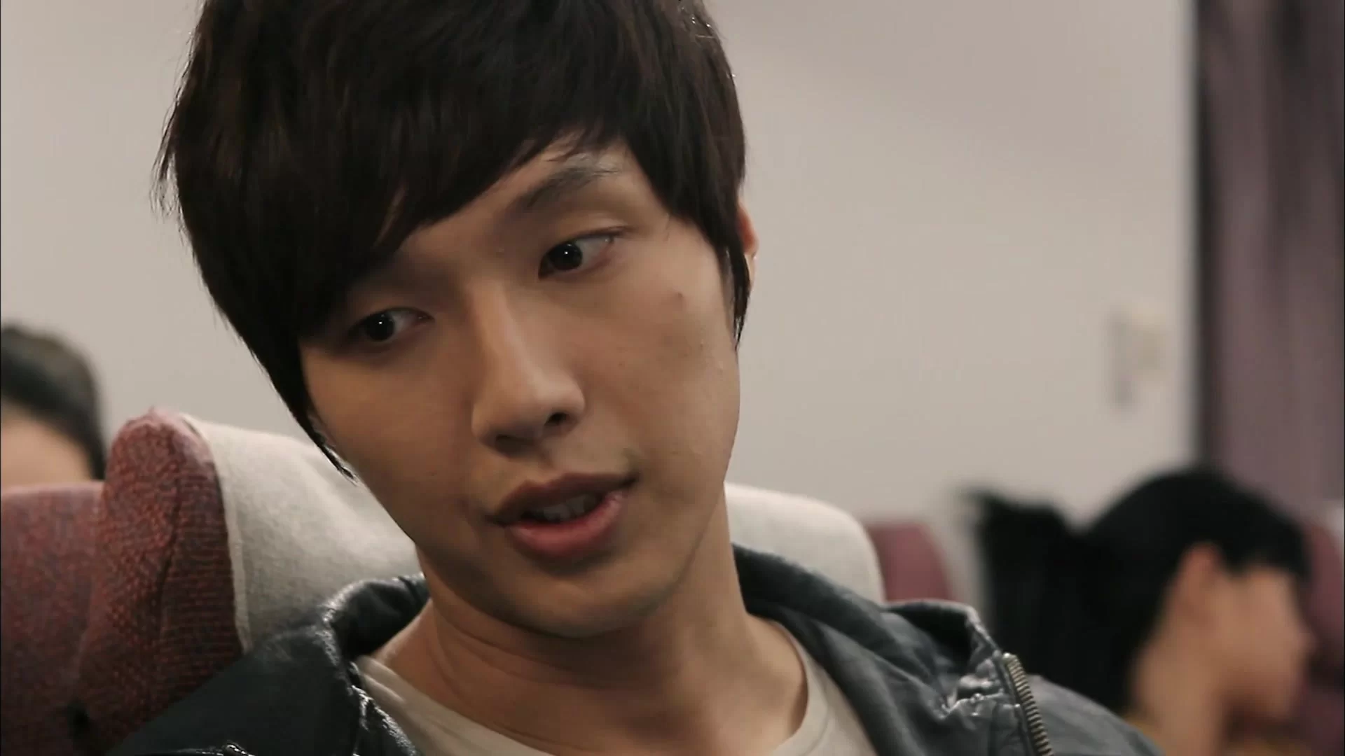 Мужчина королевы Инхён (2012) 7 серия