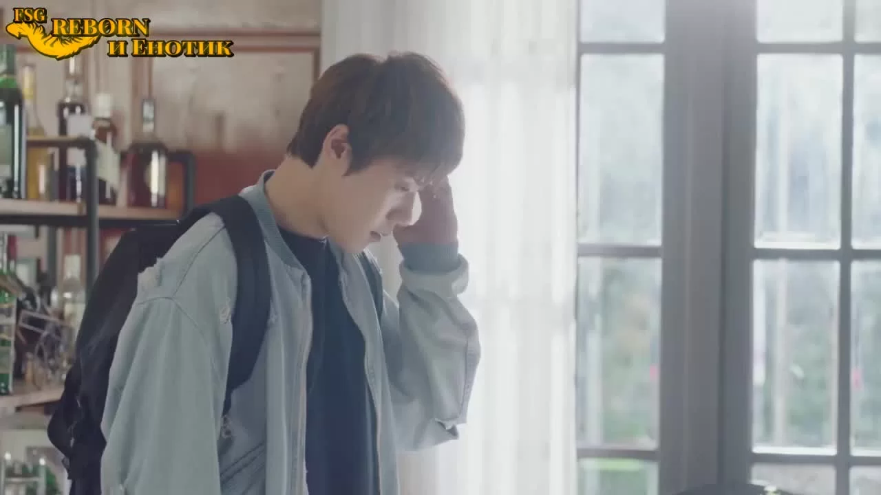 Река грусти 14 серия