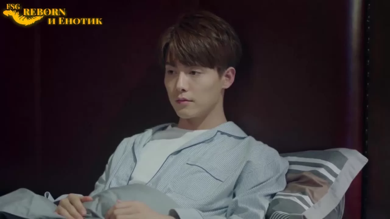 Река грусти (2019) 8 серия