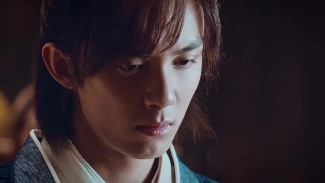 Расколотая битвой синева небес 25 серия