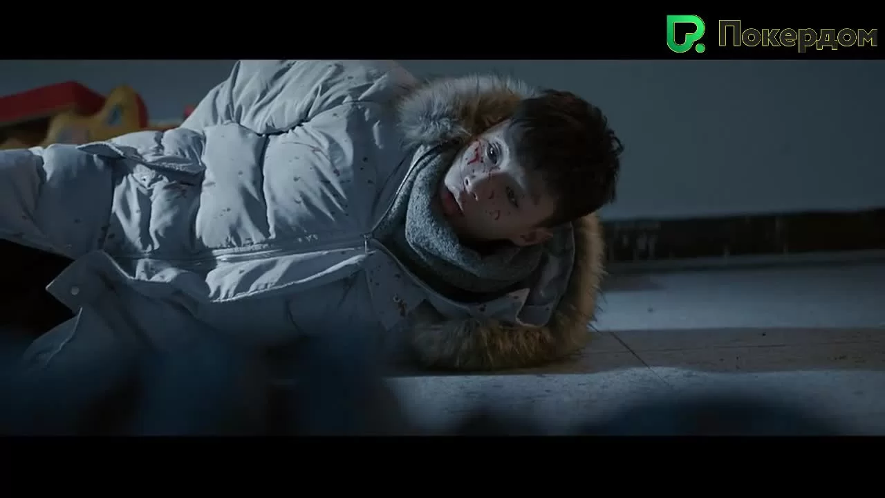 Пылающий лёд (2017) 9 серия