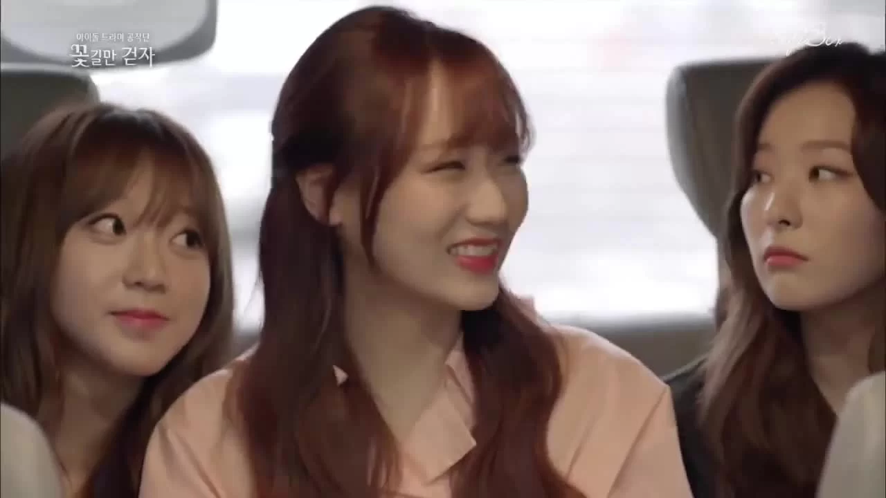 Путь, устланный цветами 1 серия