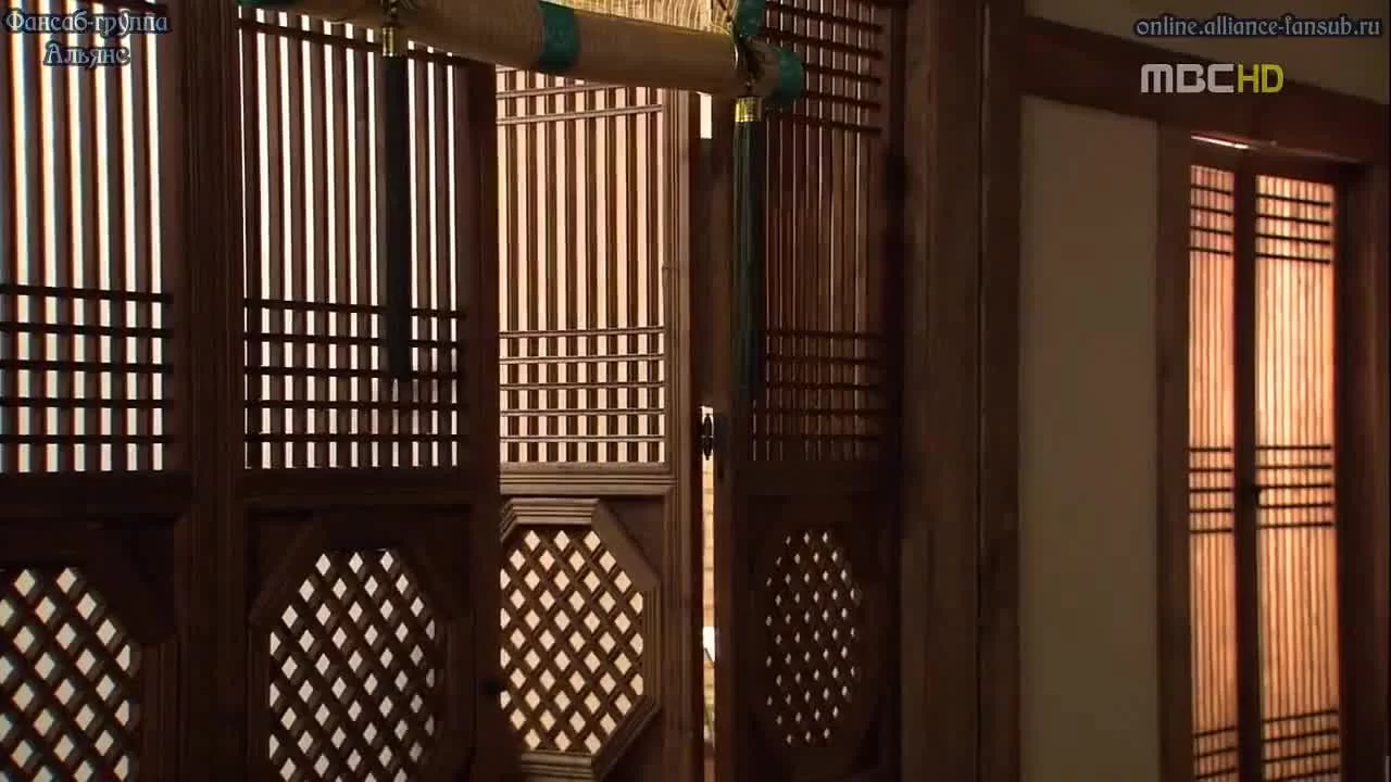 Путешествие во времени доктора Чина 10 серия