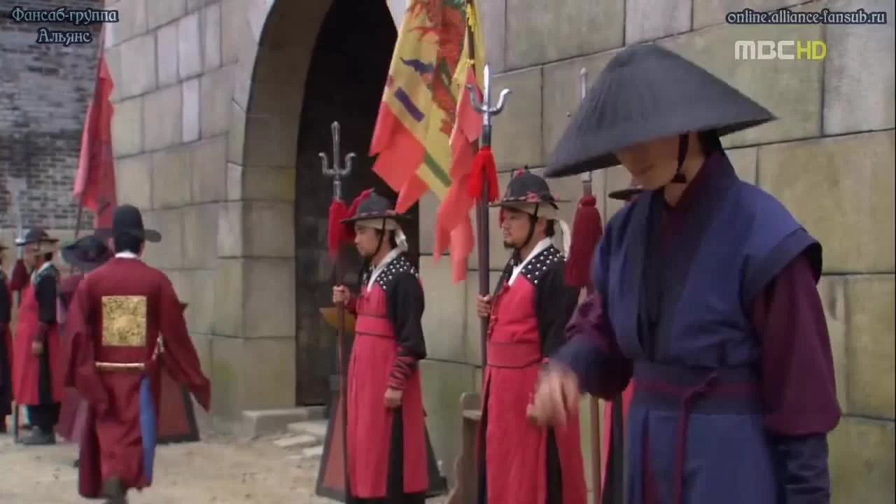 Путешествие во времени доктора Чина 15 серия