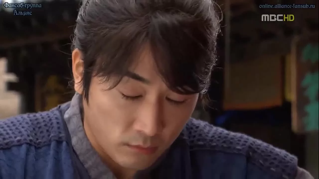 Путешествие во времени доктора Чина 16 серия