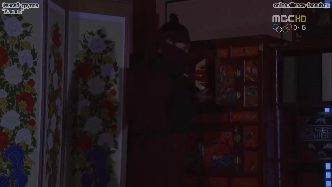 Путешествие во времени доктора Чина 17 серия