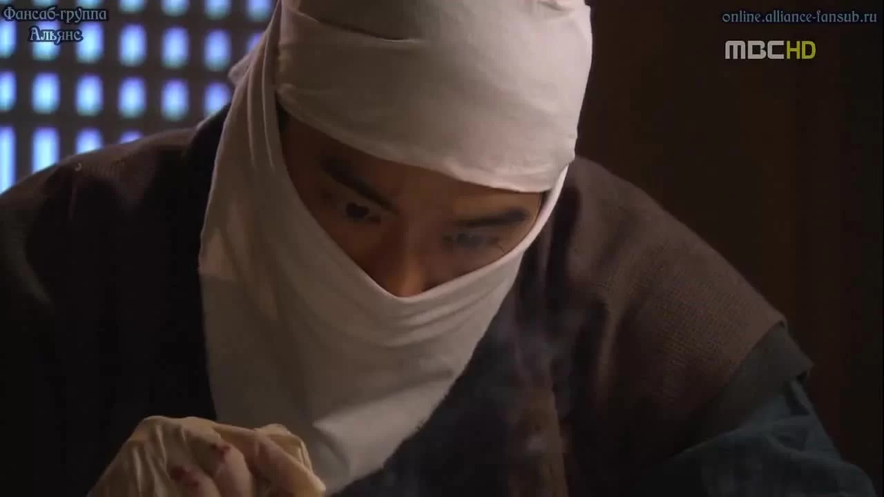 Путешествие во времени доктора Чина 2 серия