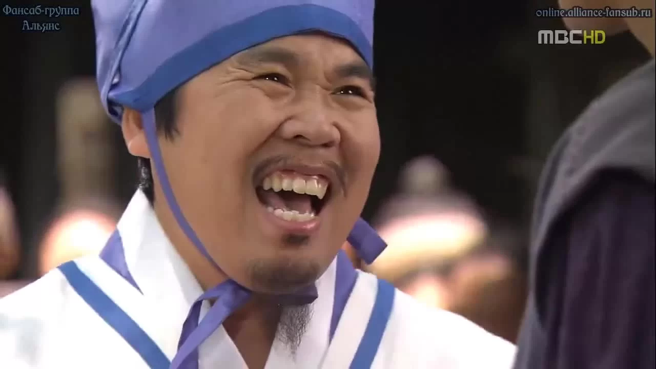 Путешествие во времени доктора Чина 4 серия