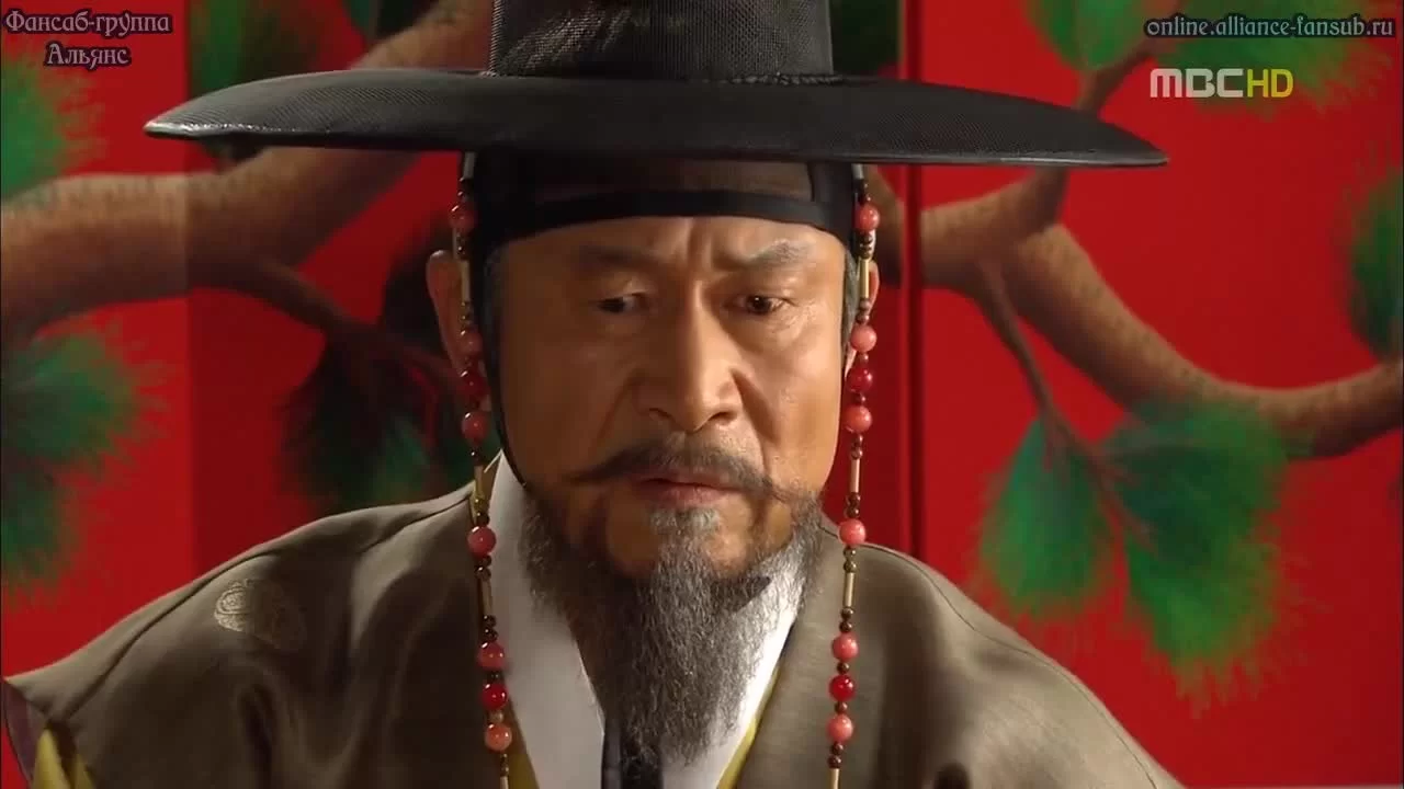 Путешествие во времени доктора Чина 5 серия