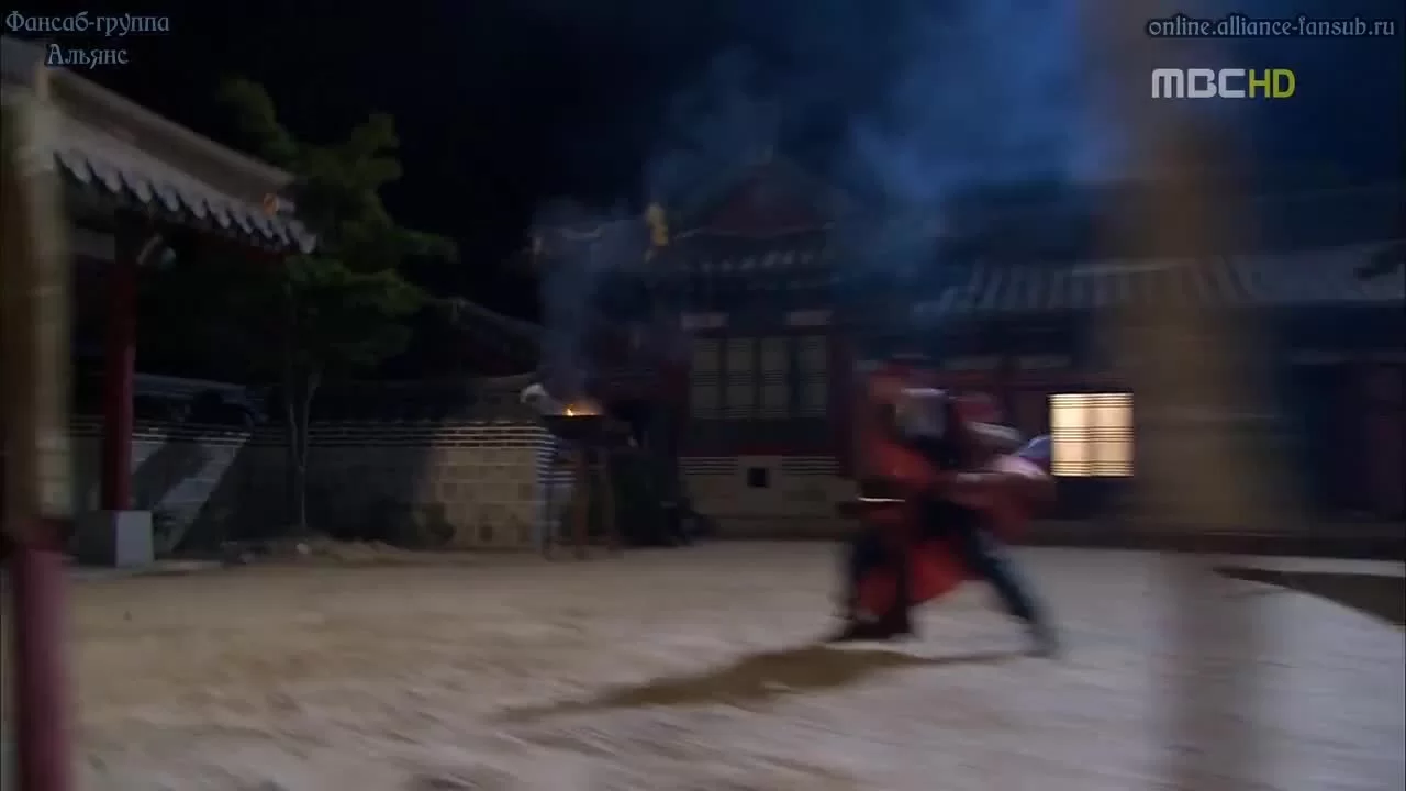 Путешествие во времени доктора Чина 9 серия