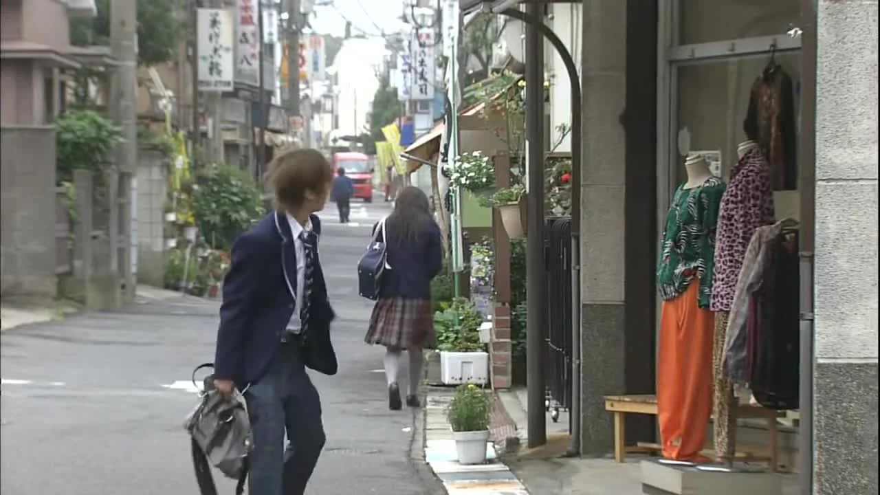 Продюсирование Нобуты (2005) 2 серия