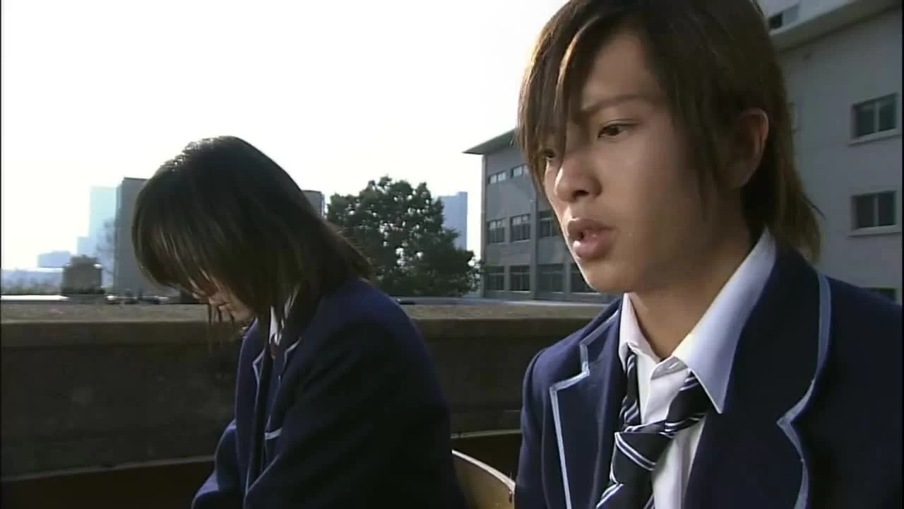 Продюсирование Нобуты (2005) 5 серия