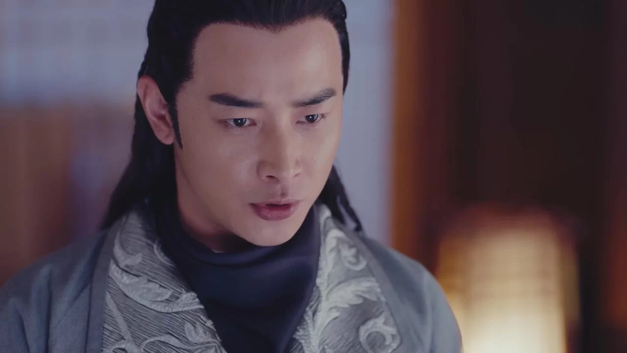 Принцесса Вэй Ян (2016) 10 серия