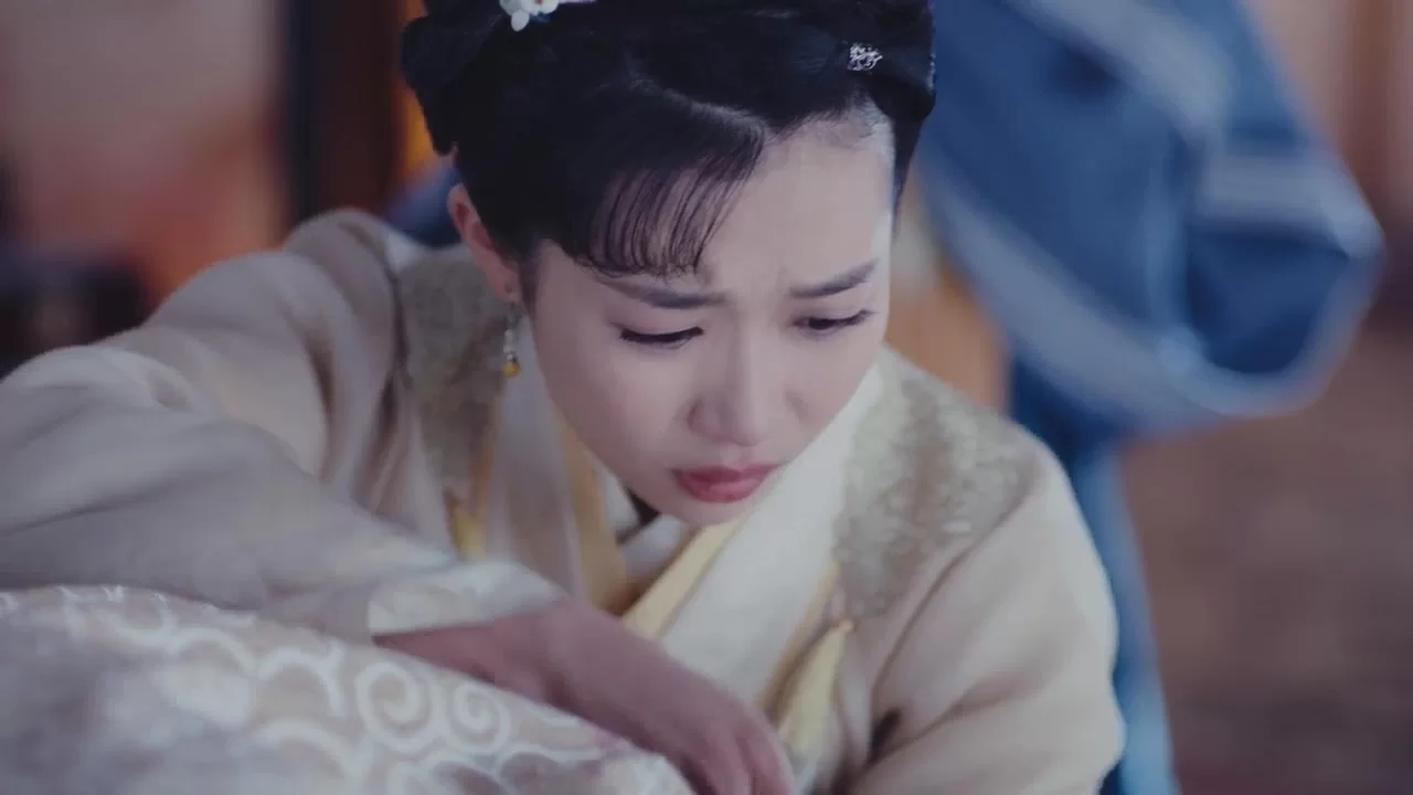 Принцесса Вэй Ян 12 серия