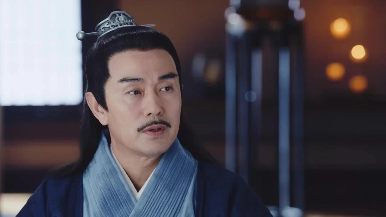 Принцесса Вэй Ян 14 серия