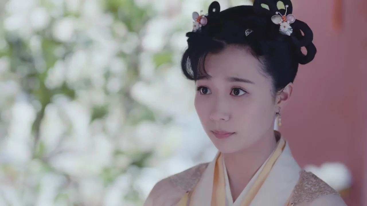 Принцесса Вэй Ян 22 серия