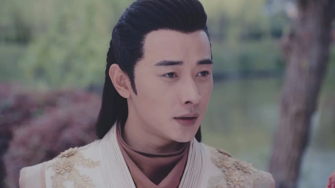 Принцесса Вэй Ян (2016) 29 серия