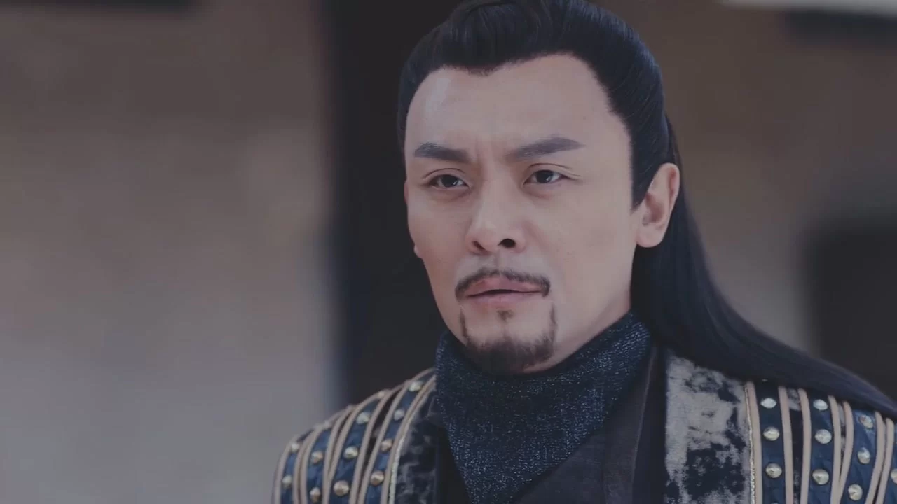 Принцесса Вэй Ян (2016) 31 серия