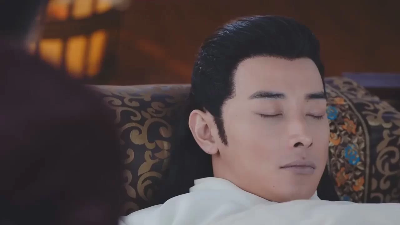 Принцесса Вэй Ян 32 серия