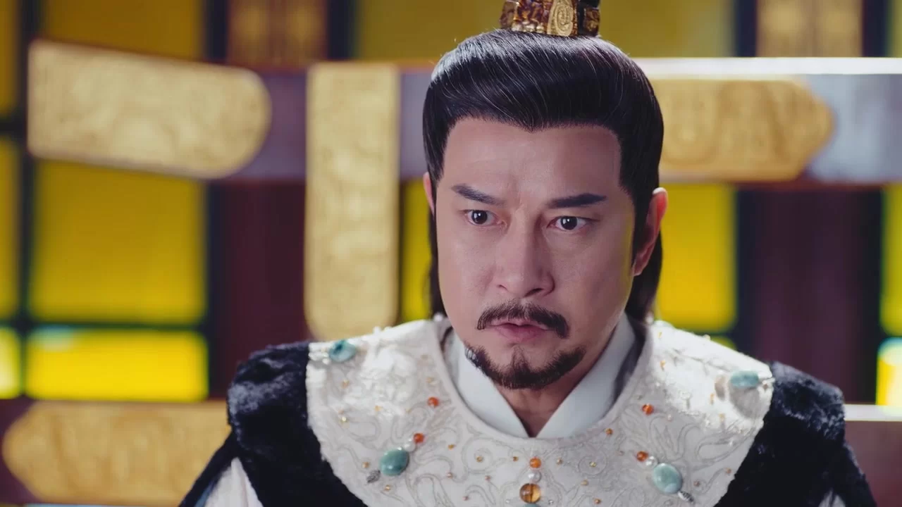 Принцесса Вэй Ян 35 серия