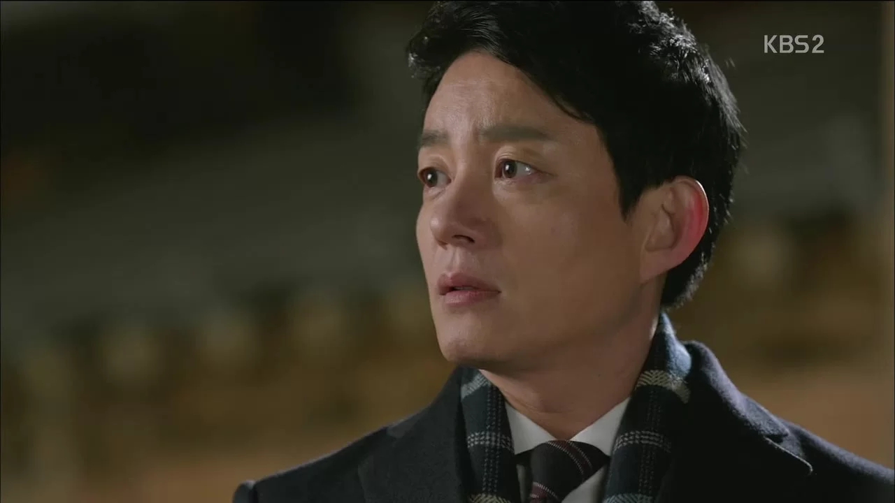 Премьер-министр и я (2013) 13 серия