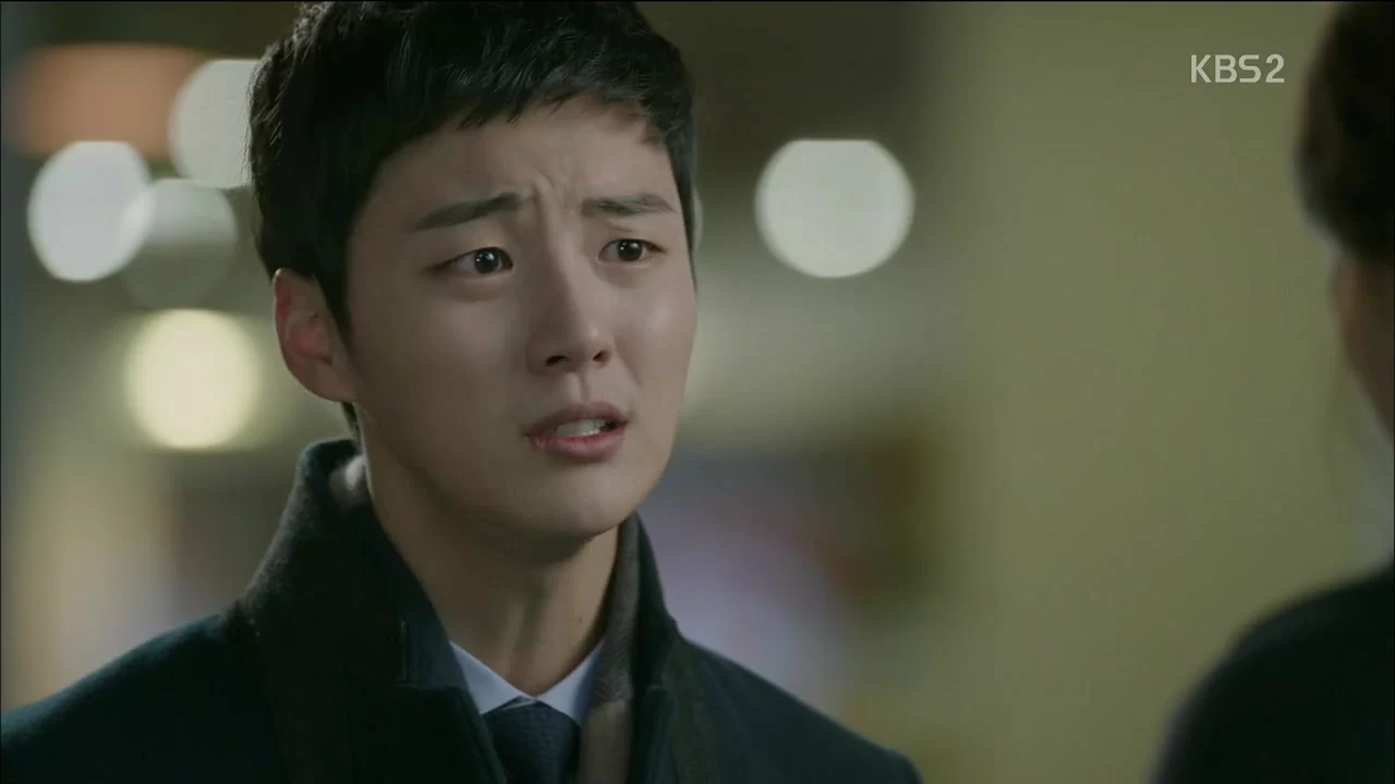 Премьер-министр и я 15 серия