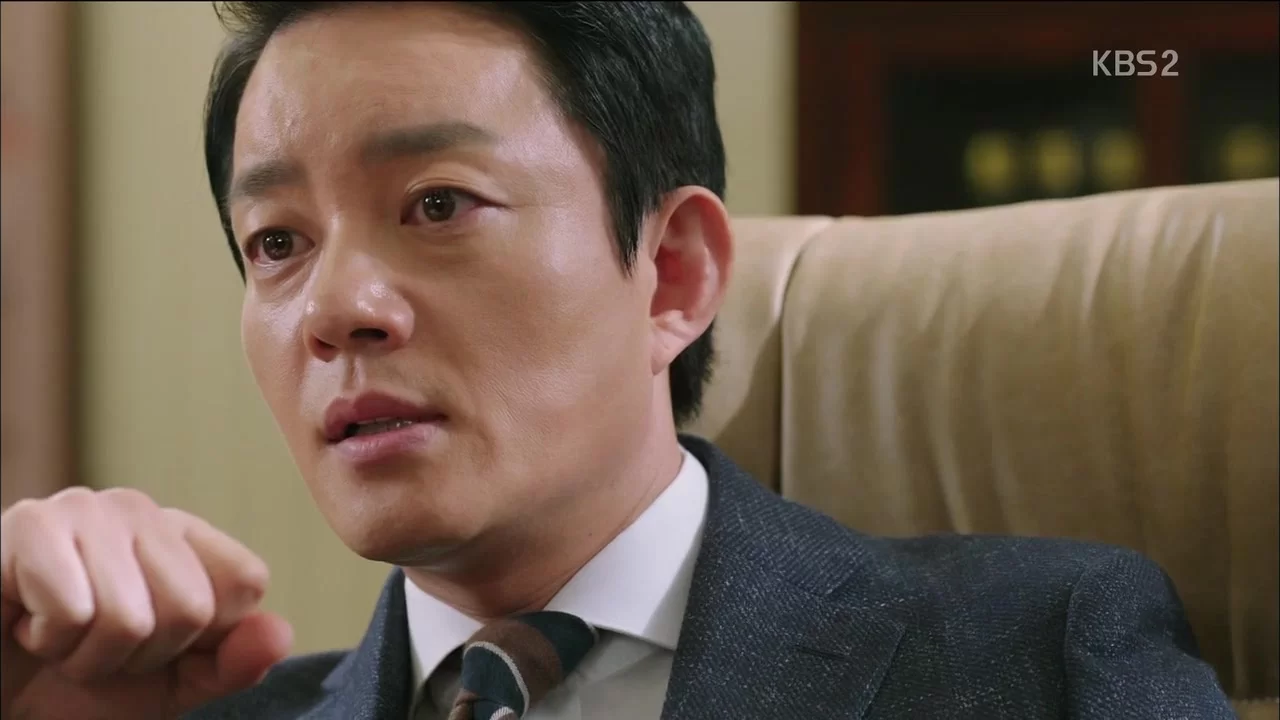 Премьер-министр и я (2013) 4 серия